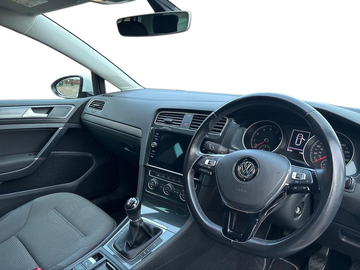 Used Volkswagen Golf 2020 for sale - 76830643: Photo 15