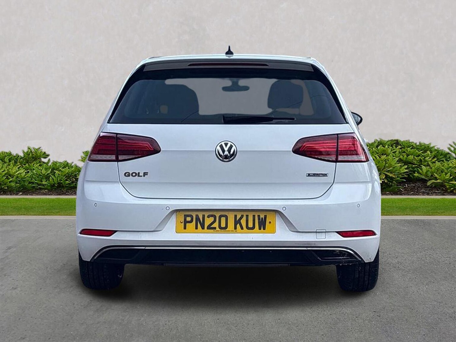 Used Volkswagen Golf 2020 for sale - 76830643: Photo 4