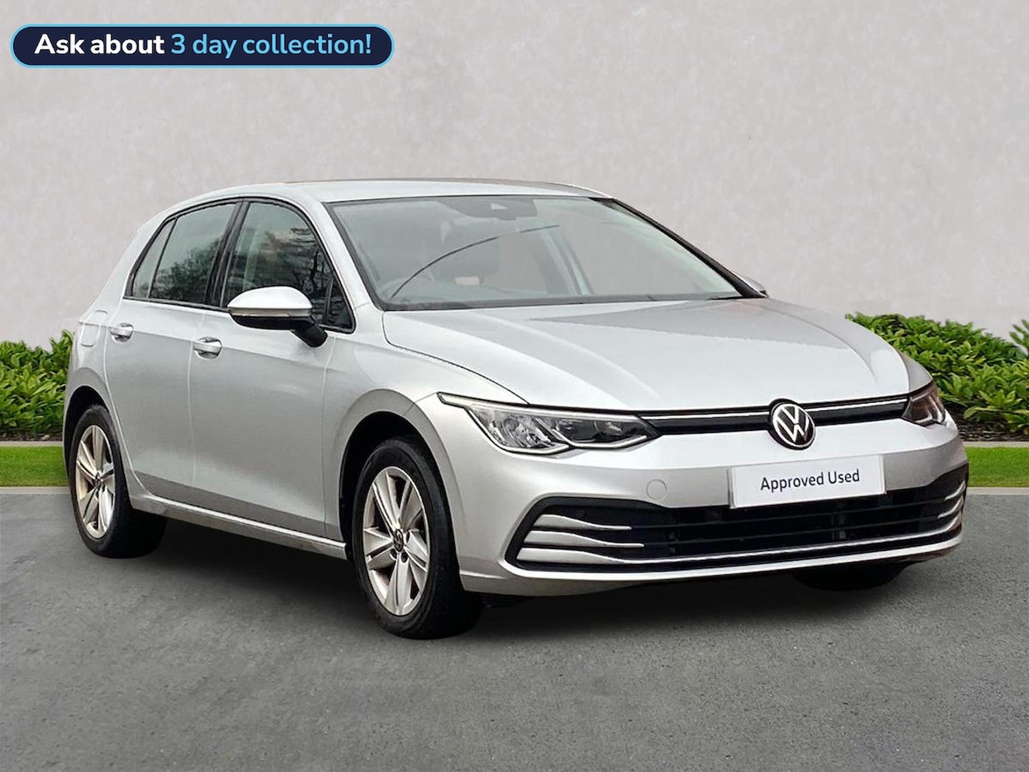 Used Volkswagen Golf 2020 for sale - 77077334: Photo 1