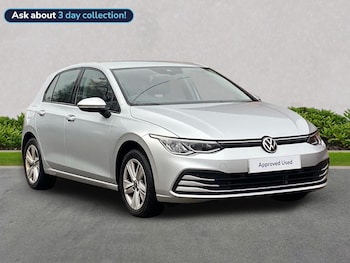 Used Volkswagen Golf 2020 for sale - 77077334: Photo