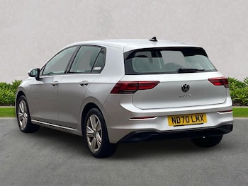 Used Volkswagen Golf 2020 for sale - 77077334: Photo