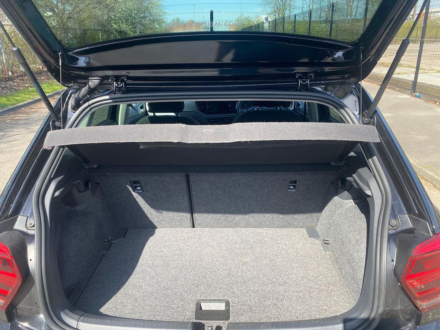 Used Volkswagen Polo 2018 for sale - 78195339: Photo 17