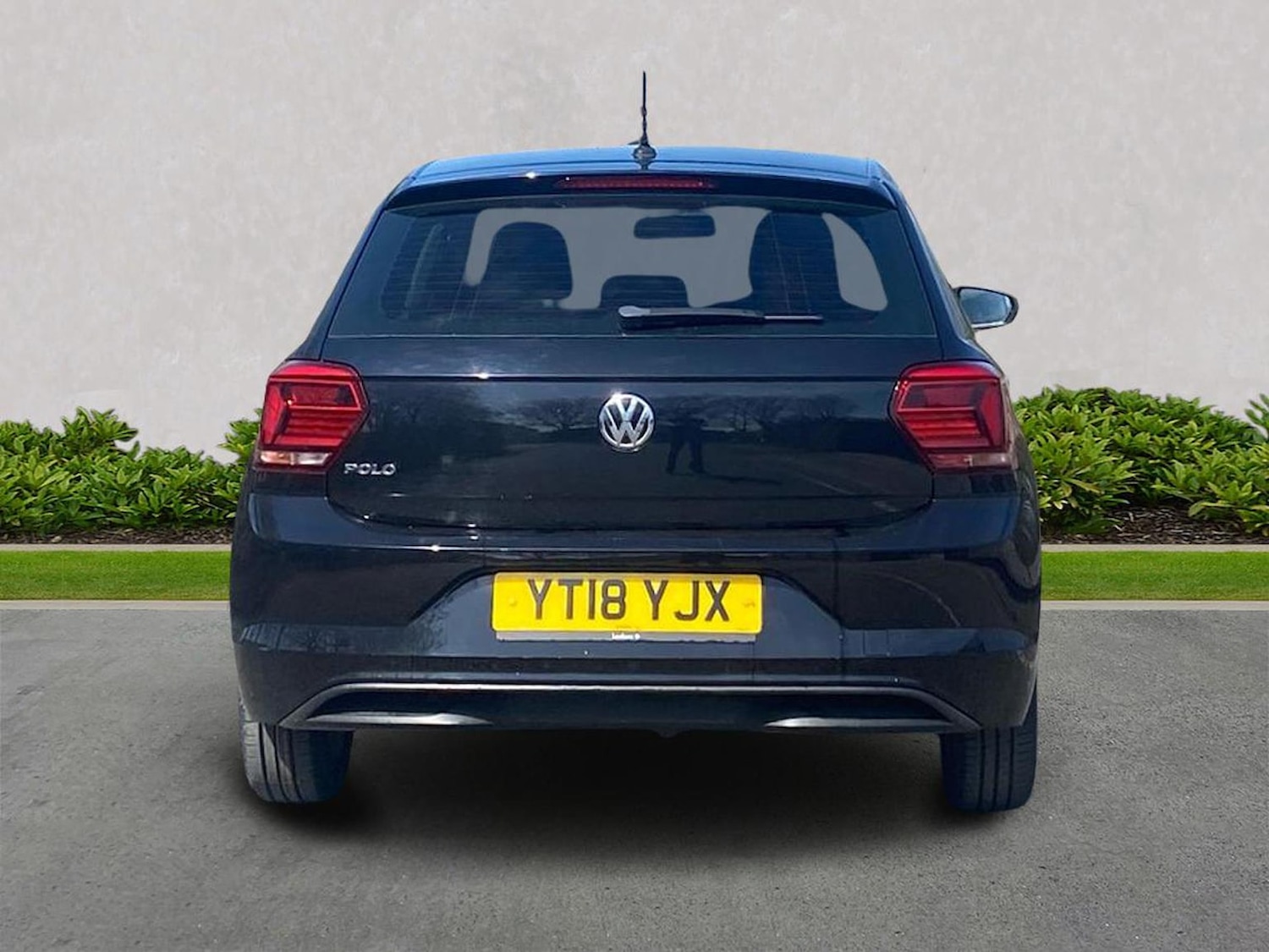 Used Volkswagen Polo 2018 for sale - 78195339: Photo 4