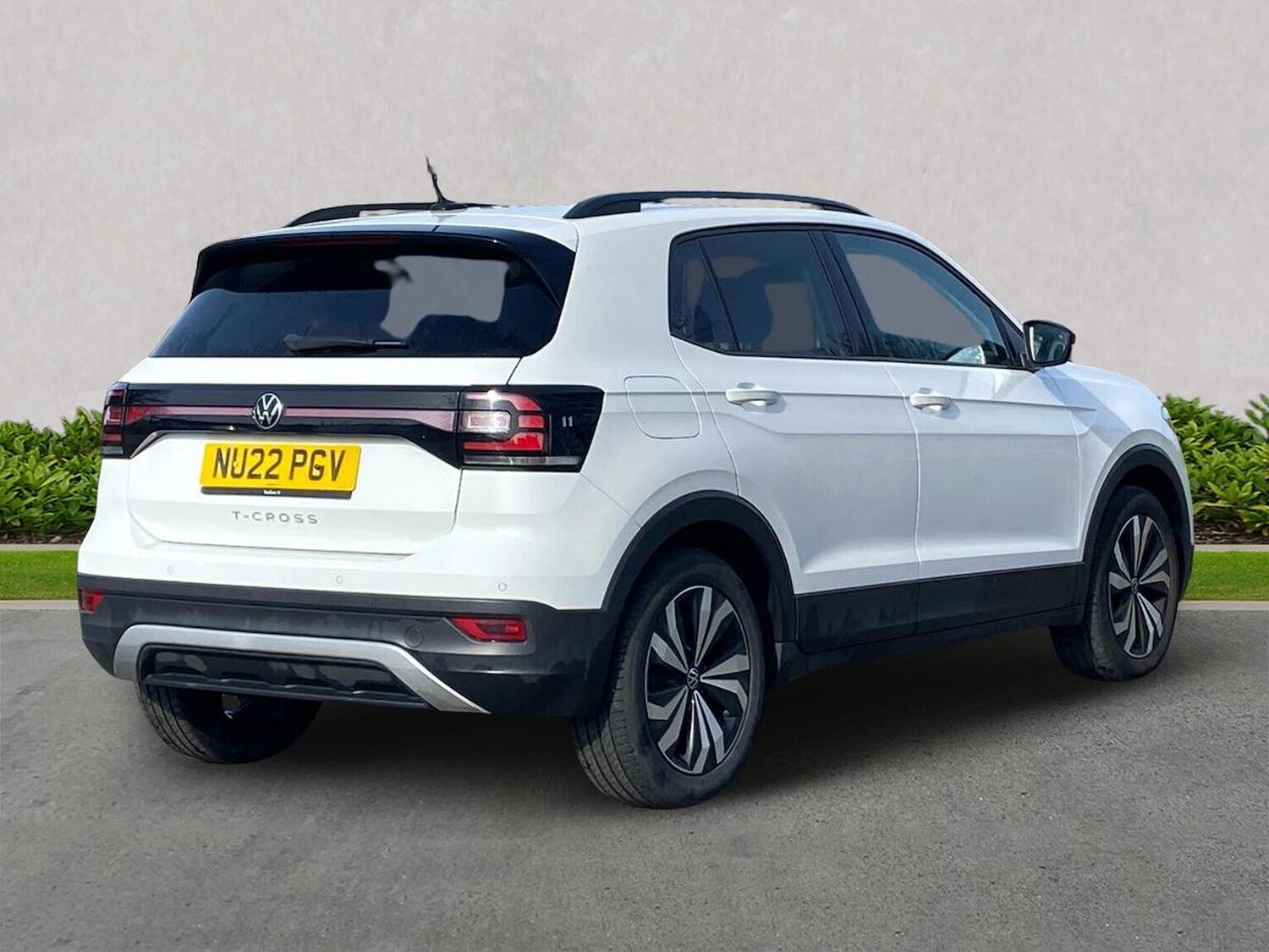 Used Volkswagen T-Cross 2022 for sale - 78195307: Photo 18