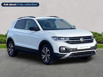Volkswagen T-Cross feature image