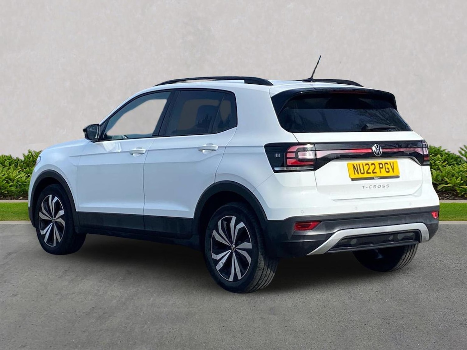 Used Volkswagen T-Cross 2022 for sale - 78195307: Photo 2