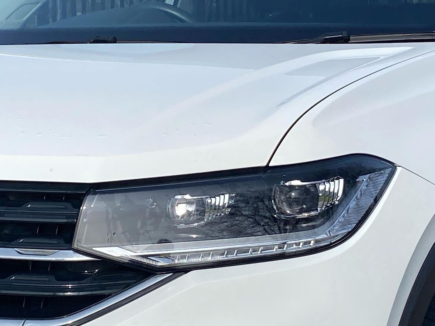 Used Volkswagen T-Cross 2022 for sale - 78195307: Photo 32