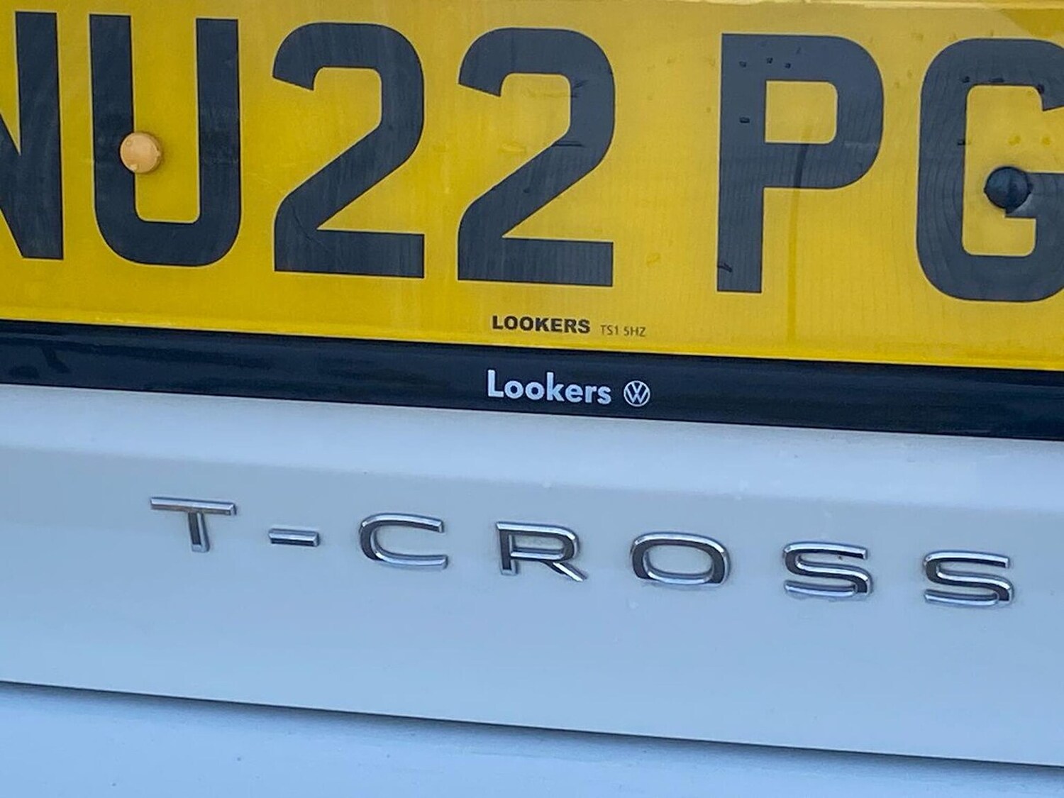 Used Volkswagen T-Cross 2022 for sale - 78195307: Photo 33