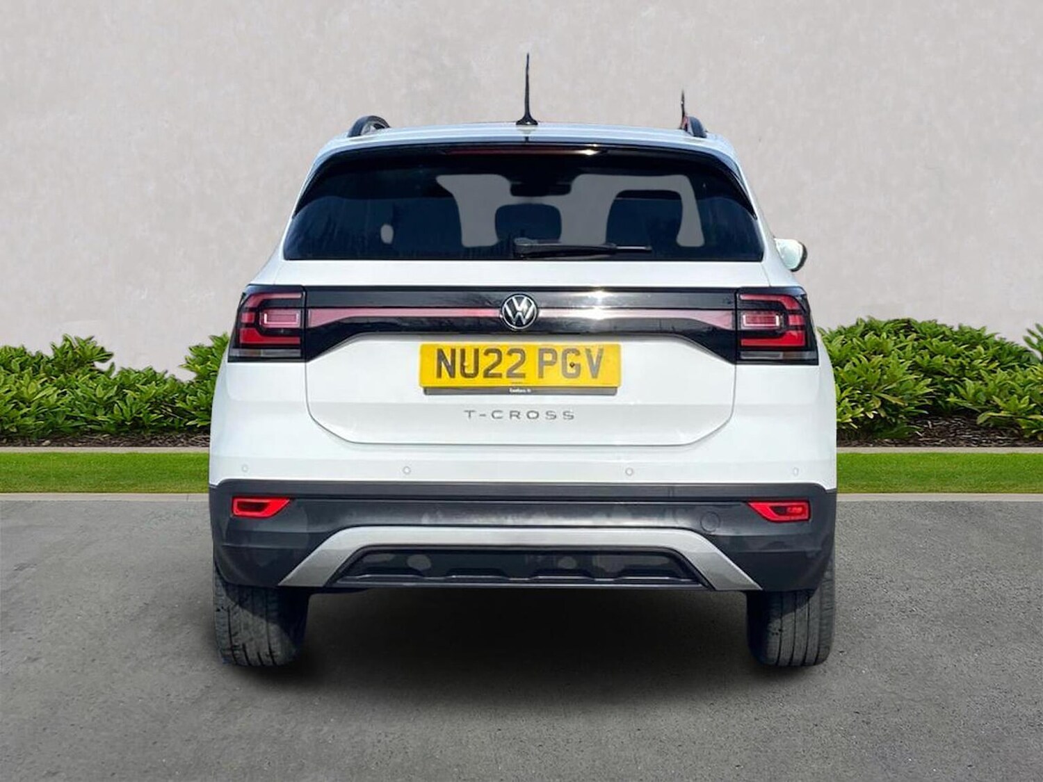 Used Volkswagen T-Cross 2022 for sale - 78195307: Photo 4