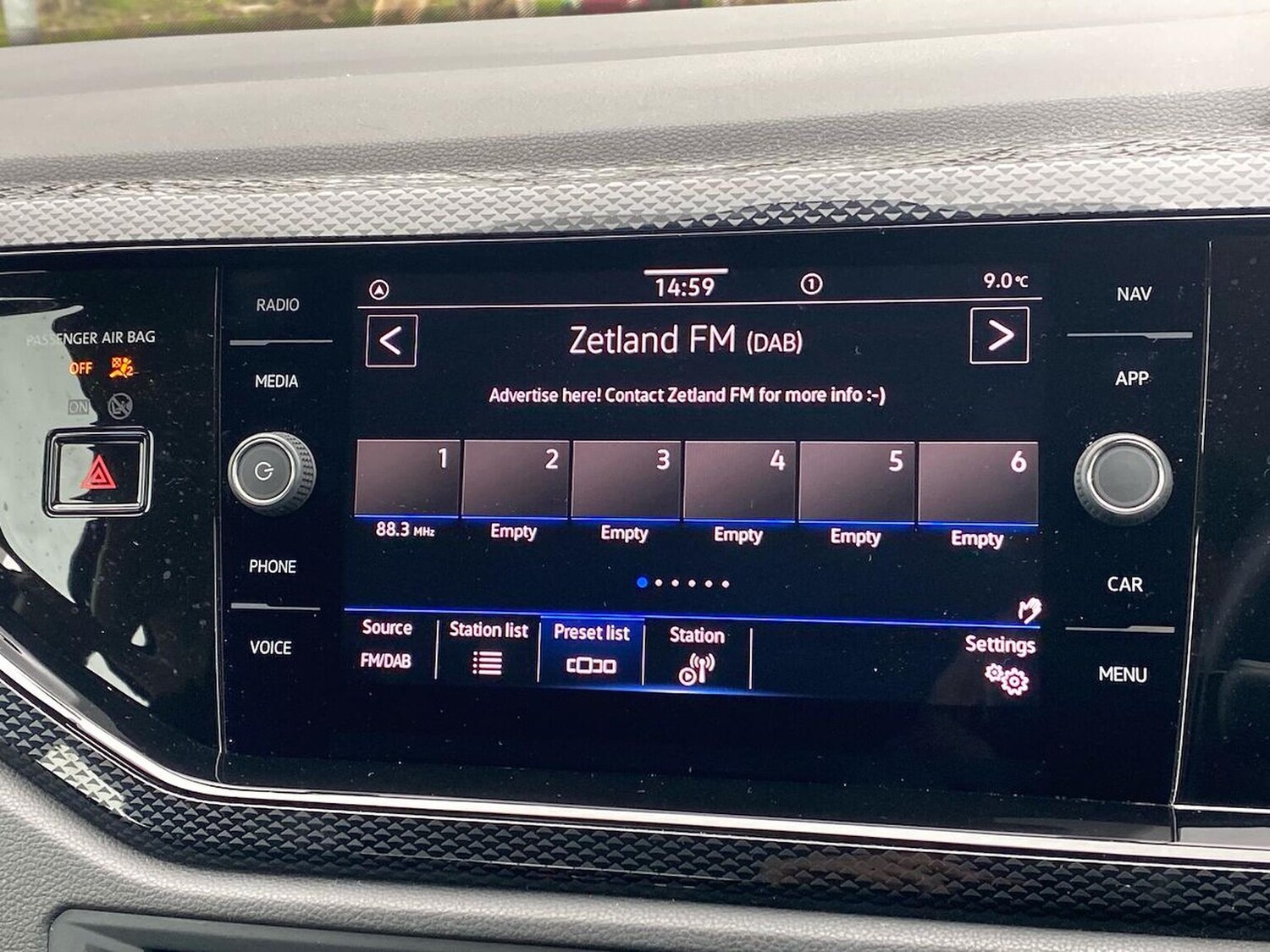 Used Volkswagen Polo 2022 for sale - 78195482: Photo 11