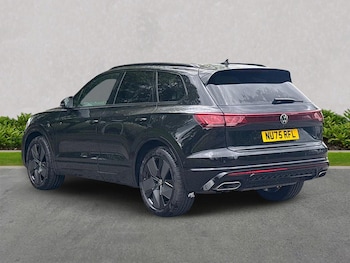 Used Volkswagen Touareg 2025 for sale - 78606059: Photo