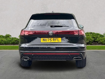 Used Volkswagen Touareg 2025 for sale - 78606059: Photo