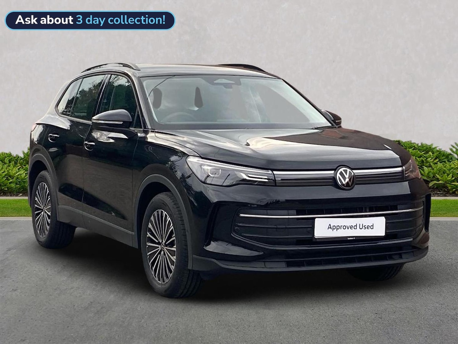 Used Volkswagen Tiguan 2025 for sale - 76149701: Photo 1