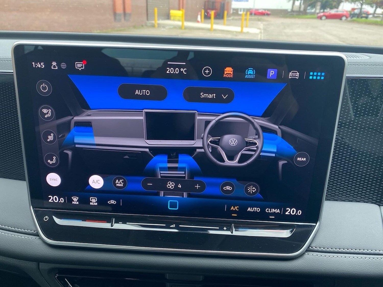 Used Volkswagen Tiguan 2025 for sale - 76149701: Photo 12