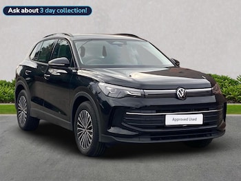 Volkswagen - Tiguan