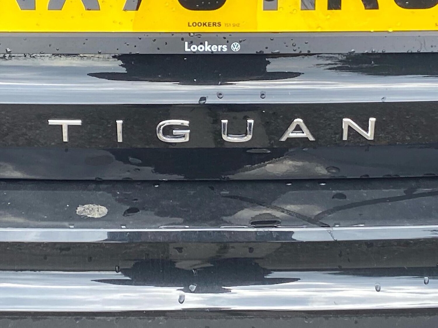 Used Volkswagen Tiguan 2025 for sale - 76149701: Photo 34