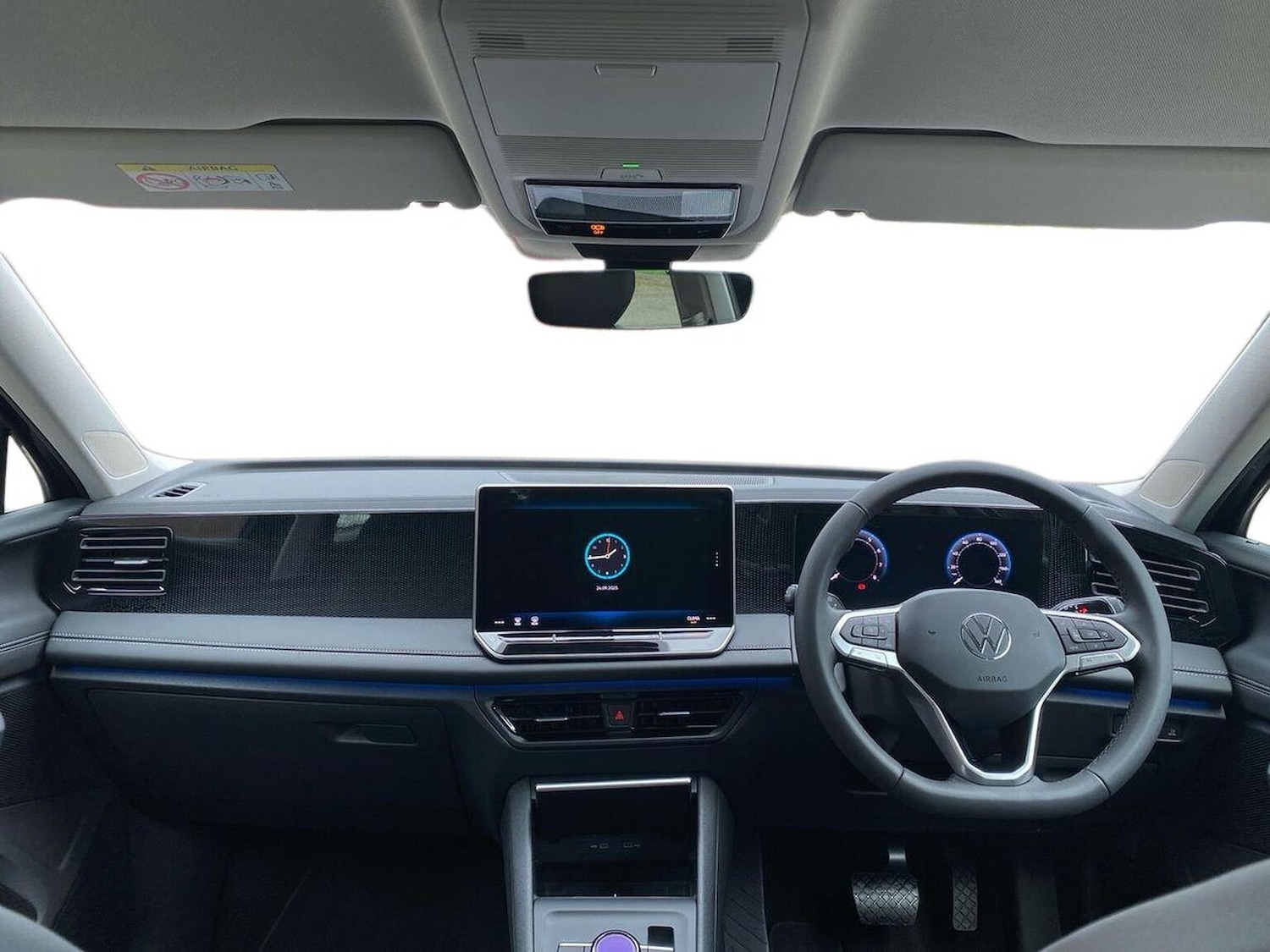 Used Volkswagen Tiguan 2025 for sale - 76149701: Photo 8