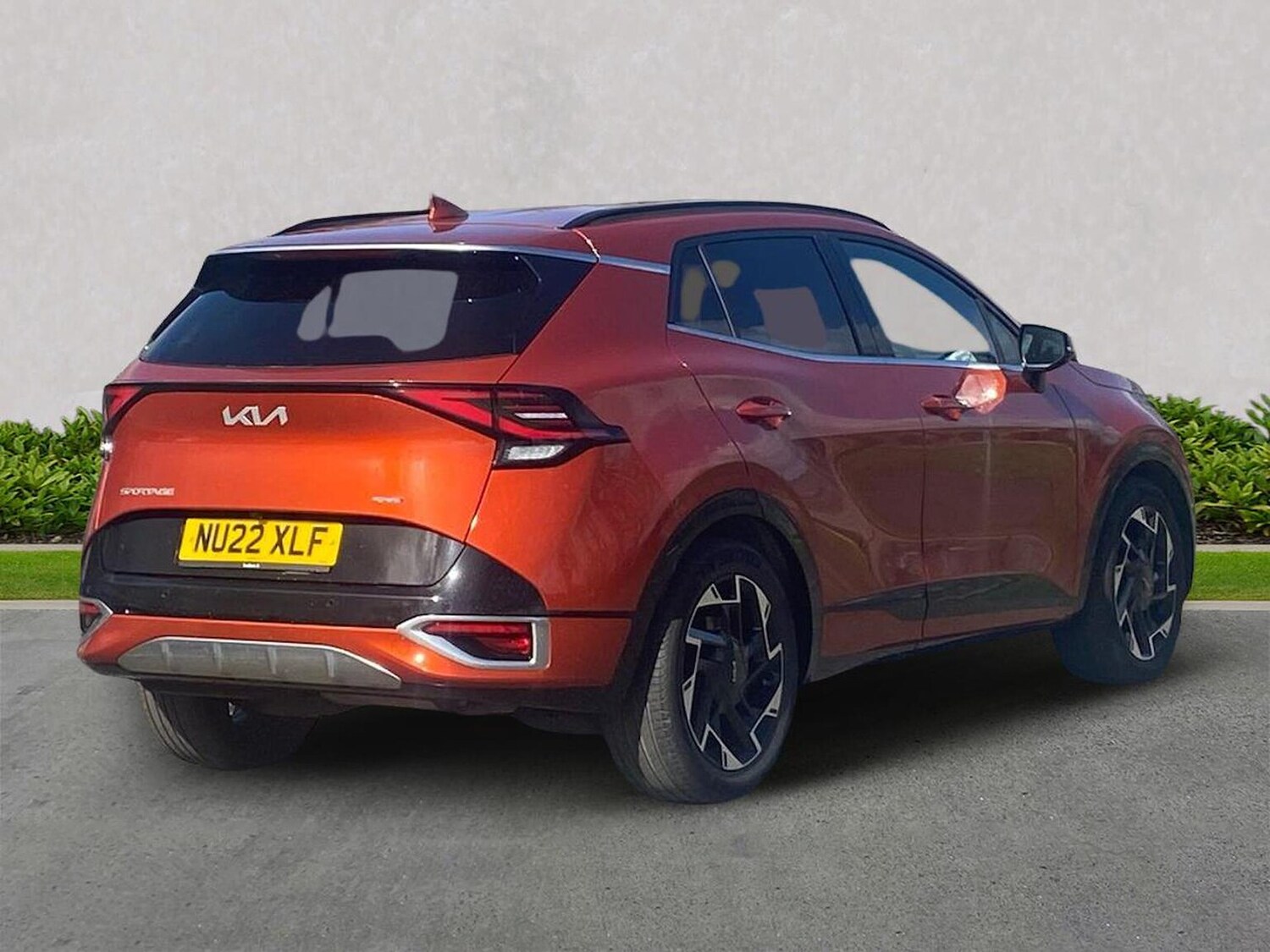 Used Kia Sportage 2022 for sale - 78195278: Photo 18