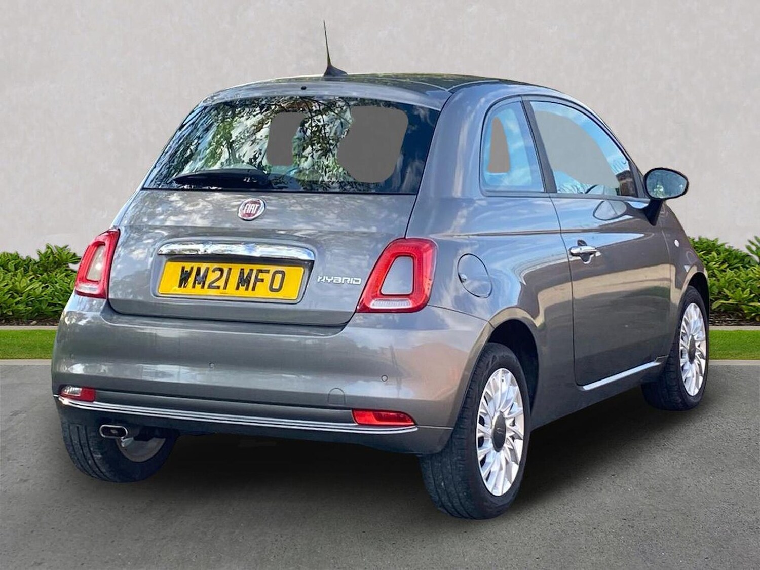 Used Fiat 500 2021 for sale - 76225068: Photo 18
