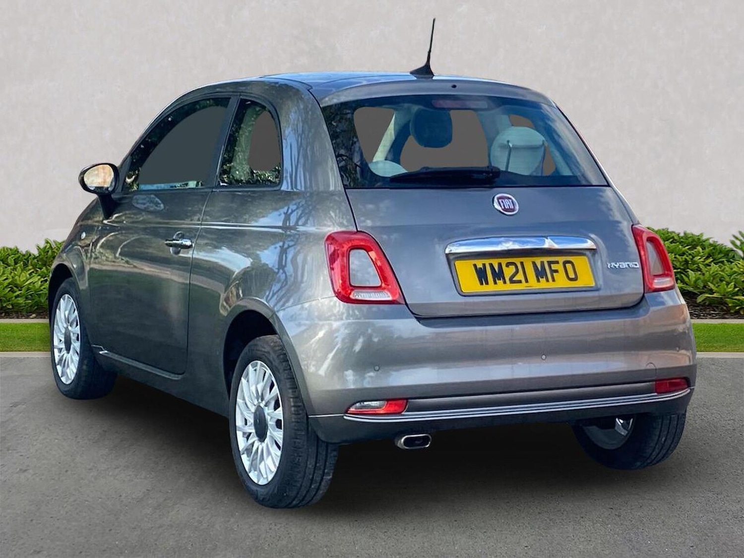 Used Fiat 500 2021 for sale - 76225068: Photo 2