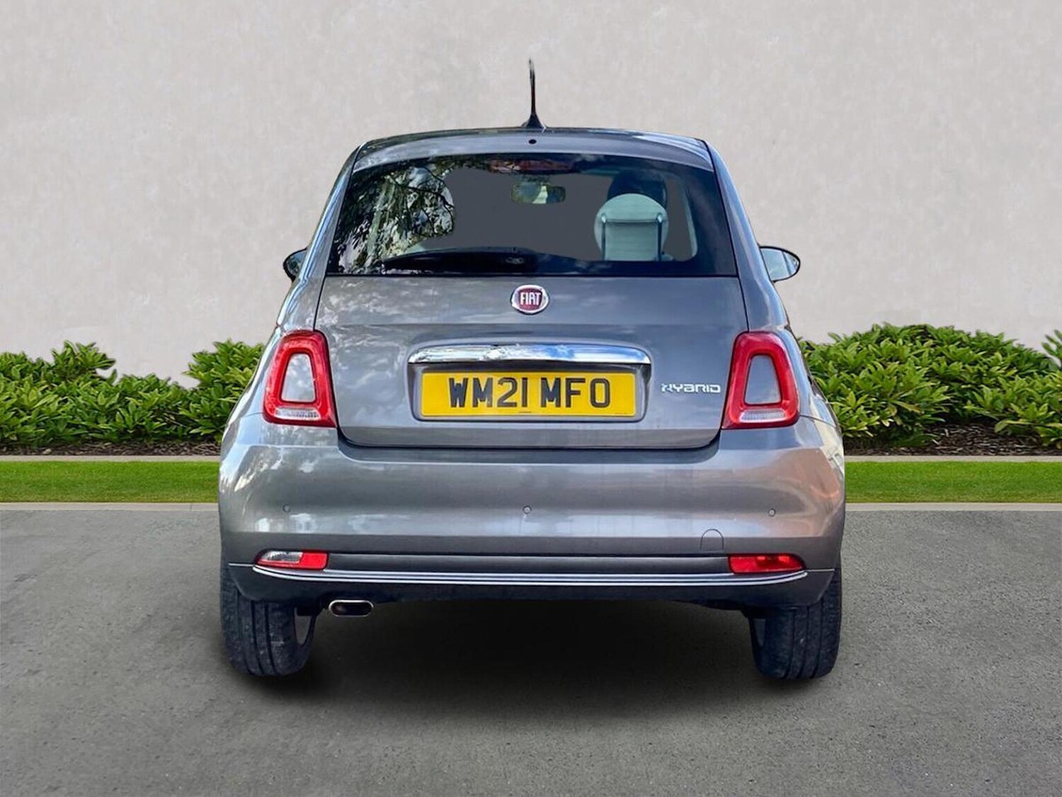 Used Fiat 500 2021 for sale - 76225068: Photo 4