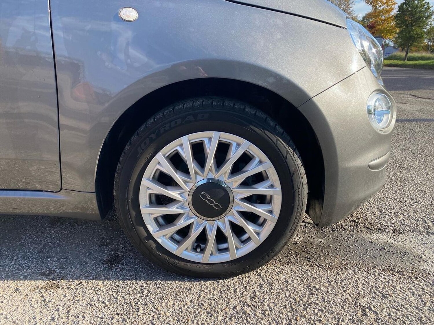 Used Fiat 500 2021 for sale - 76225068: Photo 6