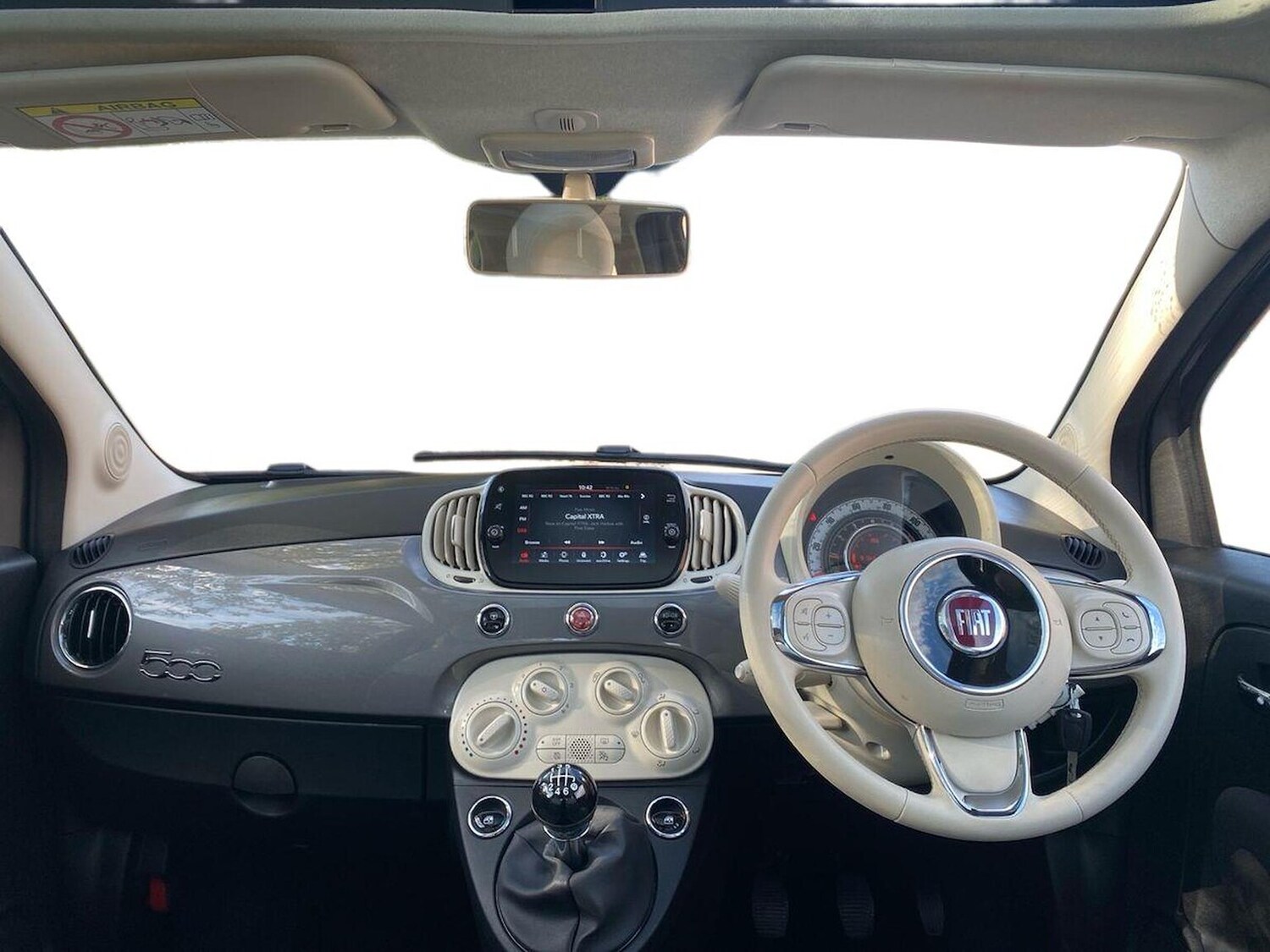 Used Fiat 500 2021 for sale - 76225068: Photo 8