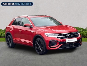 Used Volkswagen T-Roc 2022 for sale - 78764733: Photo