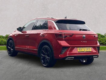 Used Volkswagen T-Roc 2022 for sale - 78764733: Photo