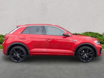 Used Volkswagen T-Roc 2022 for sale - 78764733: Photo