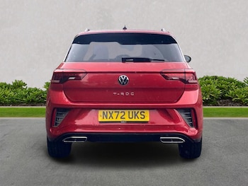 Used Volkswagen T-Roc 2022 for sale - 78764733: Photo