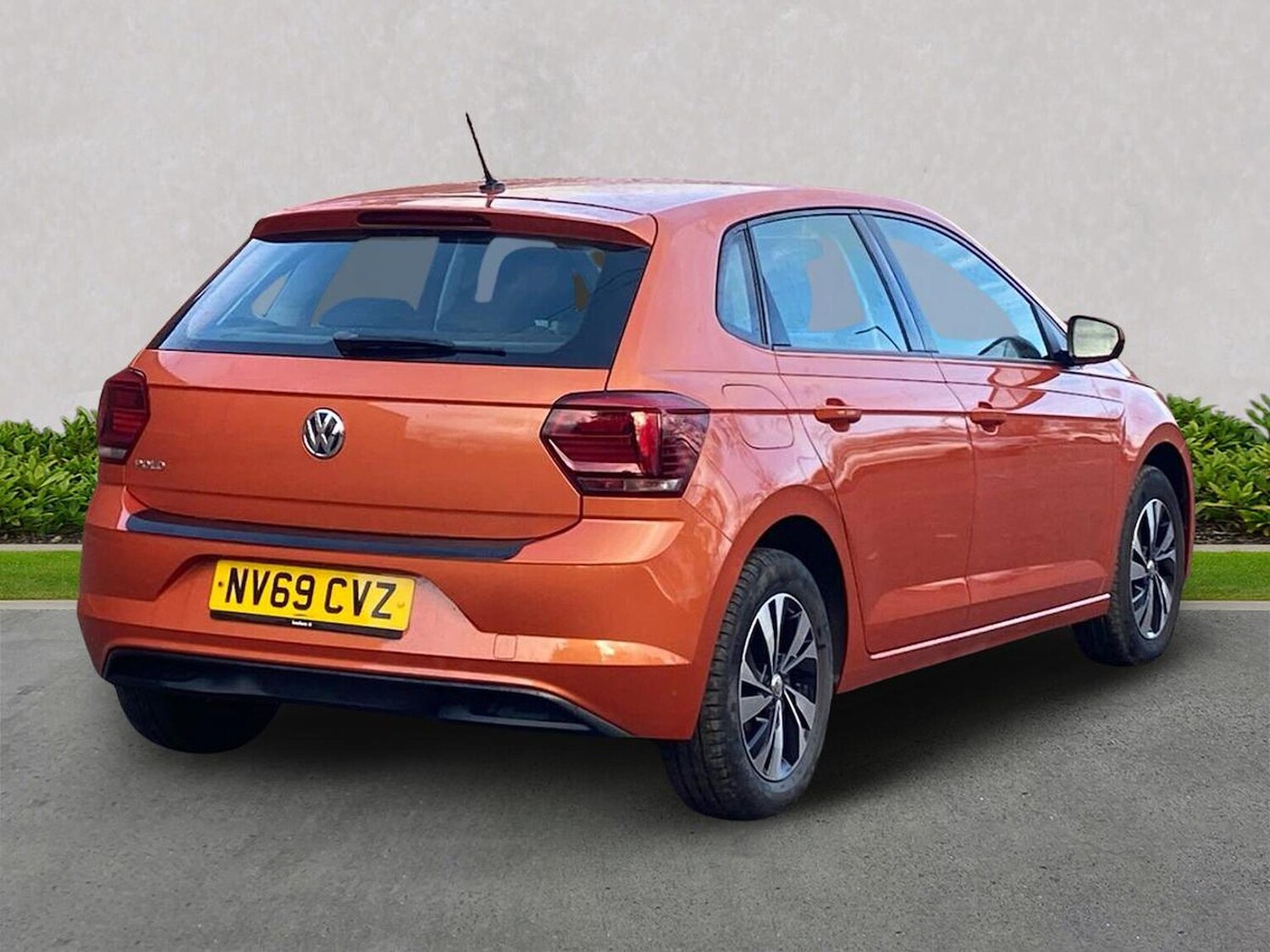 Used Volkswagen Polo 2019 for sale - 76477303: Photo 18