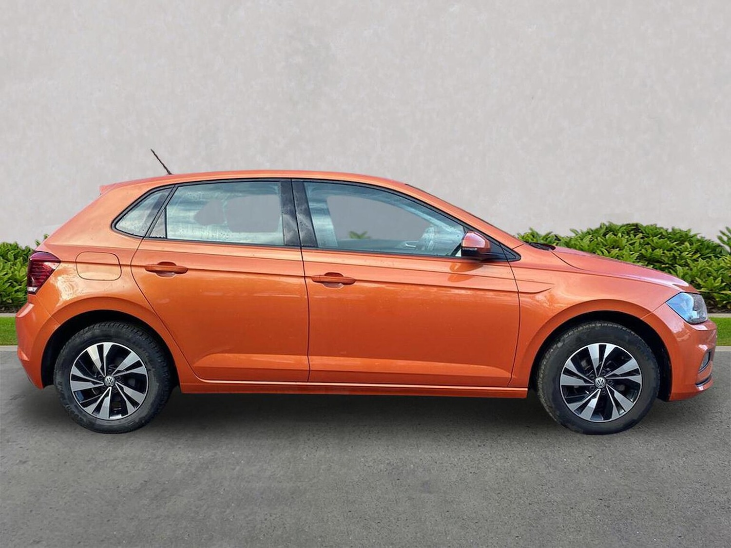 Used Volkswagen Polo 2019 for sale - 76477303: Photo 3