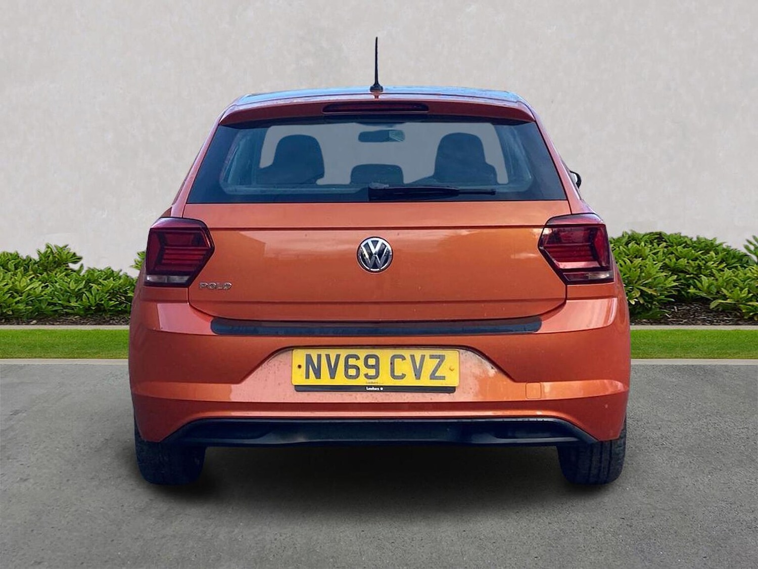 Used Volkswagen Polo 2019 for sale - 76477303: Photo 4