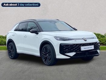 Volkswagen T-Roc feature image