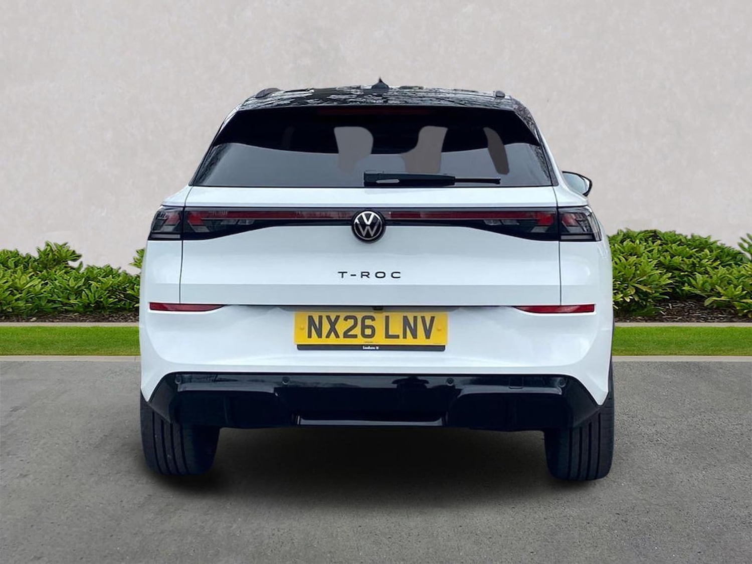 Used Volkswagen T-Roc 2026 for sale - 78195431: Photo 4