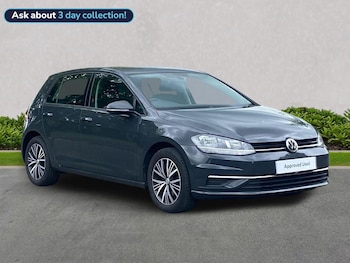 Used Volkswagen Golf 2018 for sale - 78756474: Photo