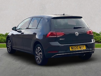 Used Volkswagen Golf 2020 for sale - 75956807: Photo