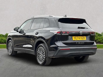 Used Volkswagen Tiguan 2024 for sale - 75638703: Photo