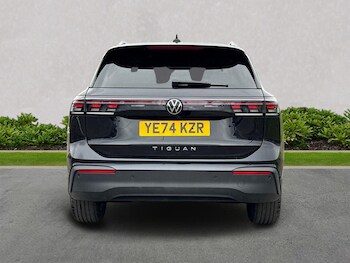 Used Volkswagen Tiguan 2024 for sale - 75638703: Photo