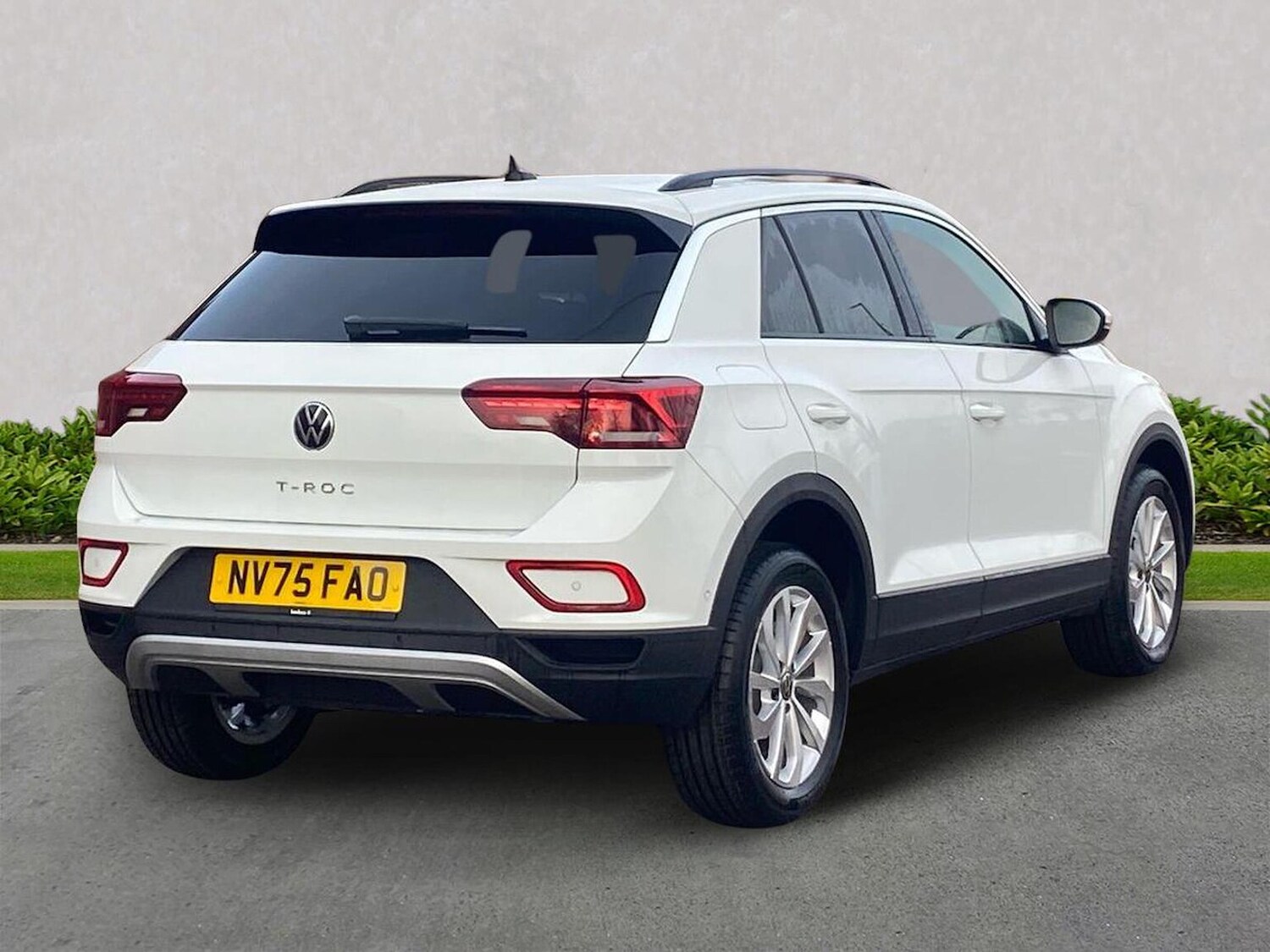 Used Volkswagen T-Roc 2025 for sale - 78195570: Photo 18