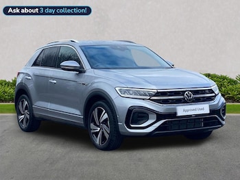Volkswagen T-Roc feature image
