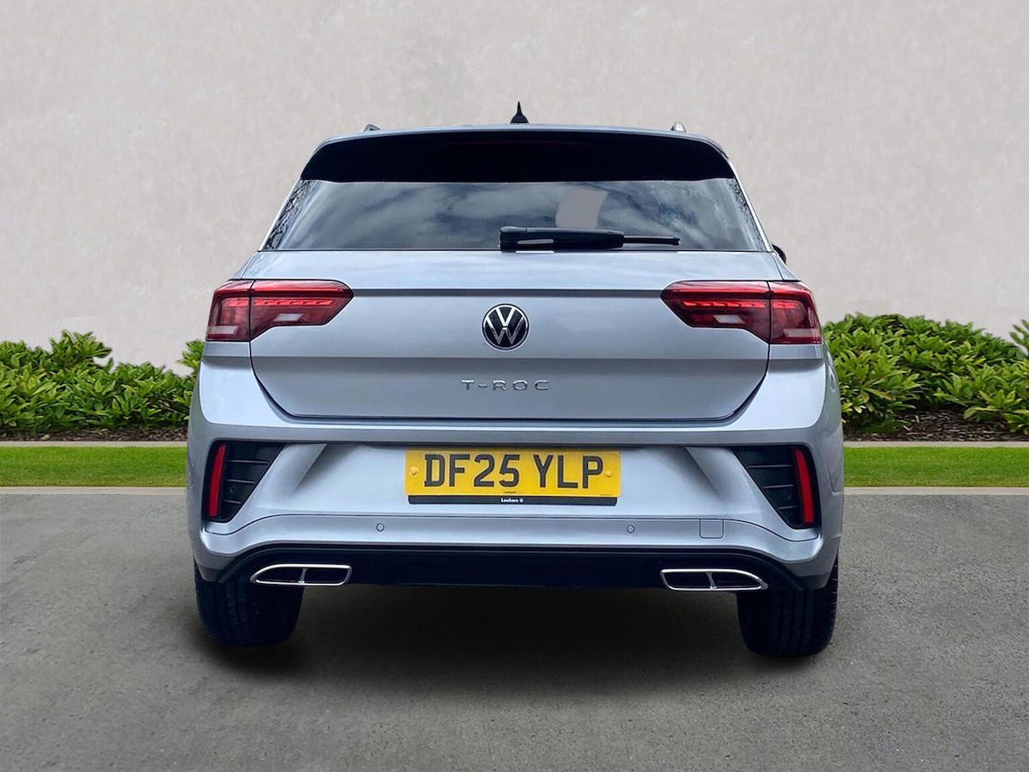 Used Volkswagen T-Roc 2025 for sale - 78070633: Photo 4