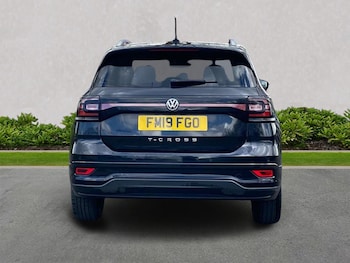 Used Volkswagen T-Cross 2019 for sale - 78360321: Photo