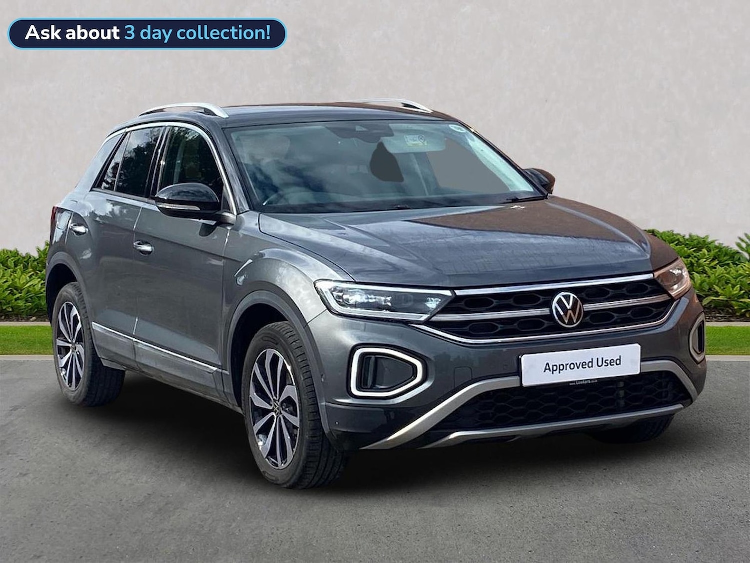 Used Volkswagen T-Roc 2022 for sale - 76149703: Photo 1