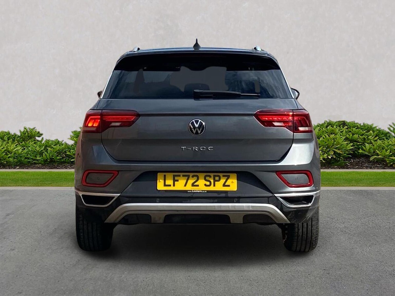 Used Volkswagen T-Roc 2022 for sale - 76149703: Photo 4