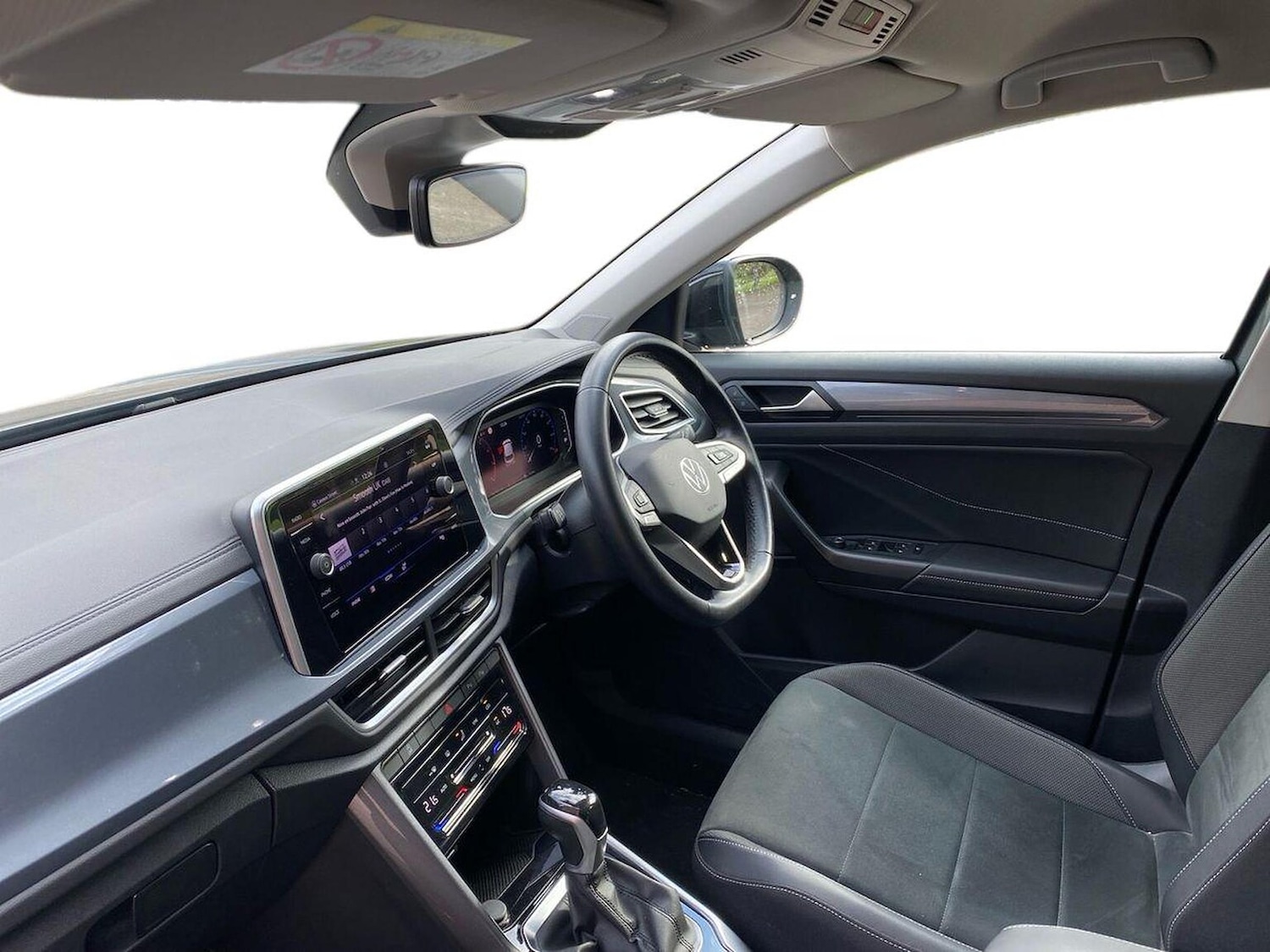 Used Volkswagen T-Roc 2022 for sale - 76149703: Photo 7