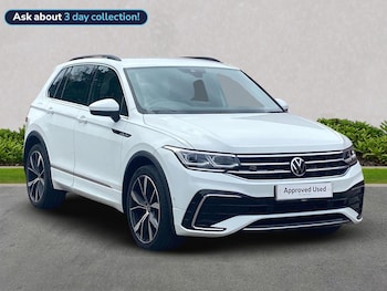 2022 - 1.5 Tsi 150 R-Line 5Dr Dsg