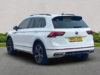 Used Volkswagen Tiguan 2022 for sale - 75505388: Photo