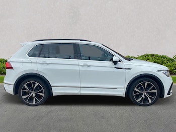 Used Volkswagen Tiguan 2022 for sale - 75505388: Photo